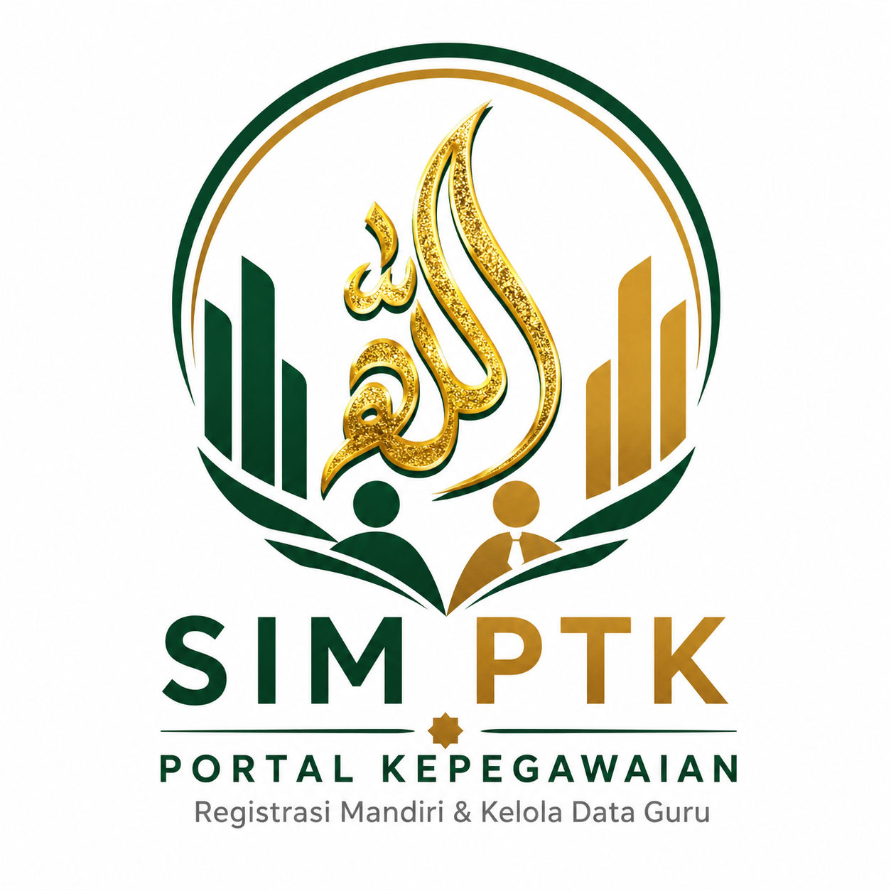 Logo SIM PTK